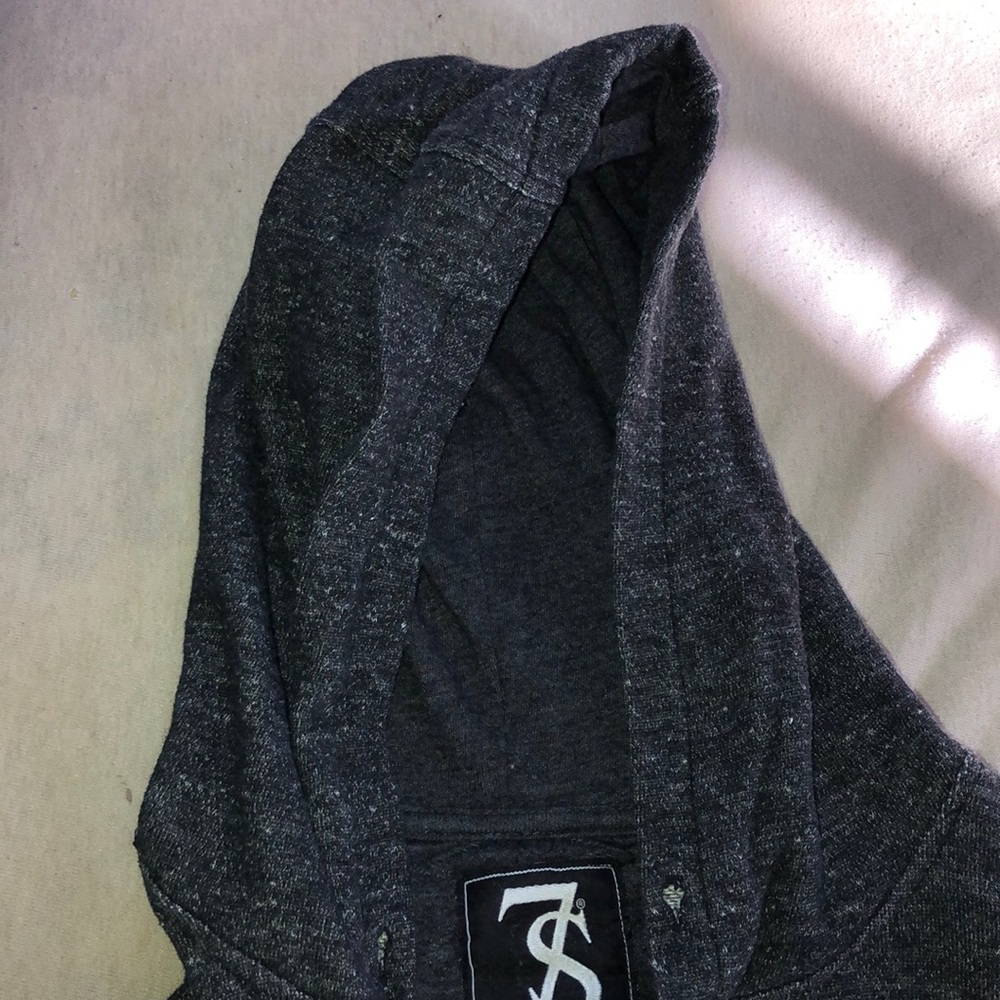 Dark Gray Sweater From Seven Souls Size Large